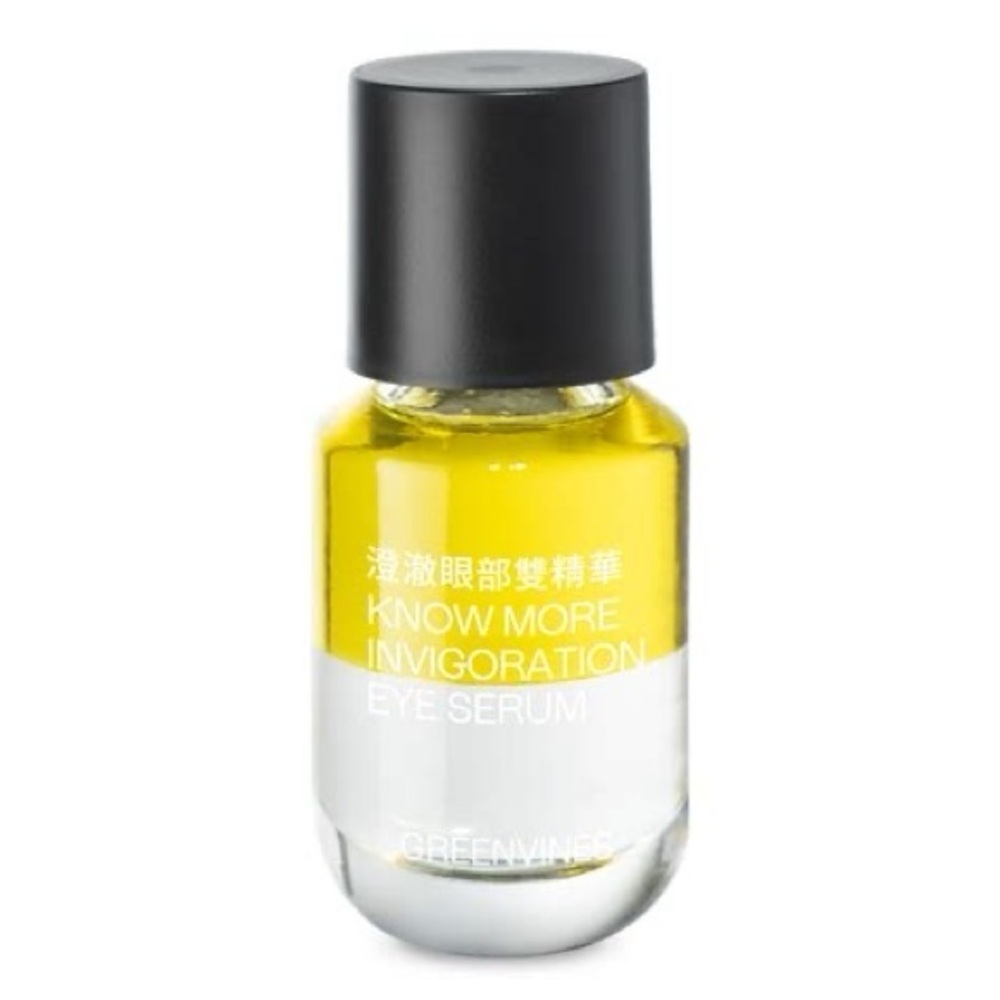 Invigoration Eye Serum - Yellow